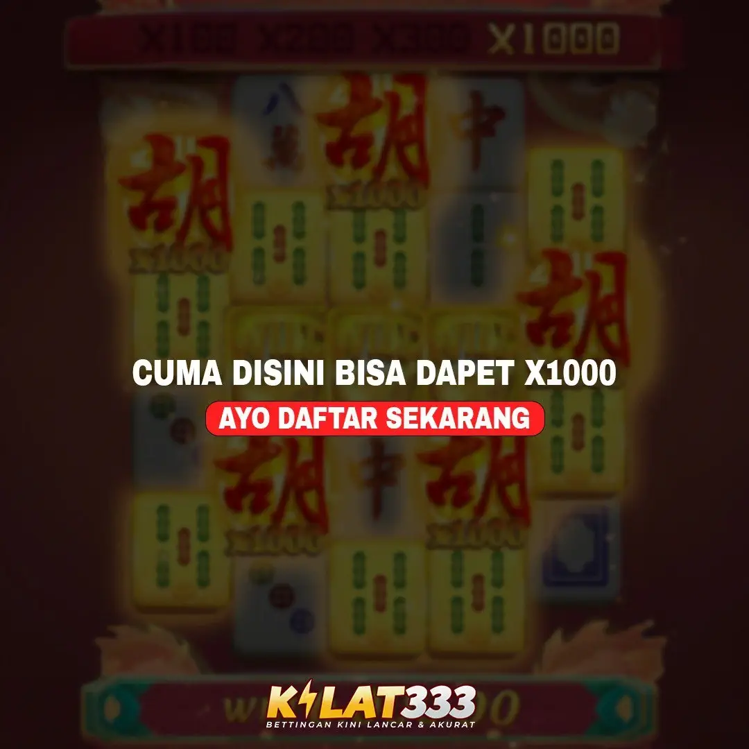 Mahjong Ways 1 Screenshot