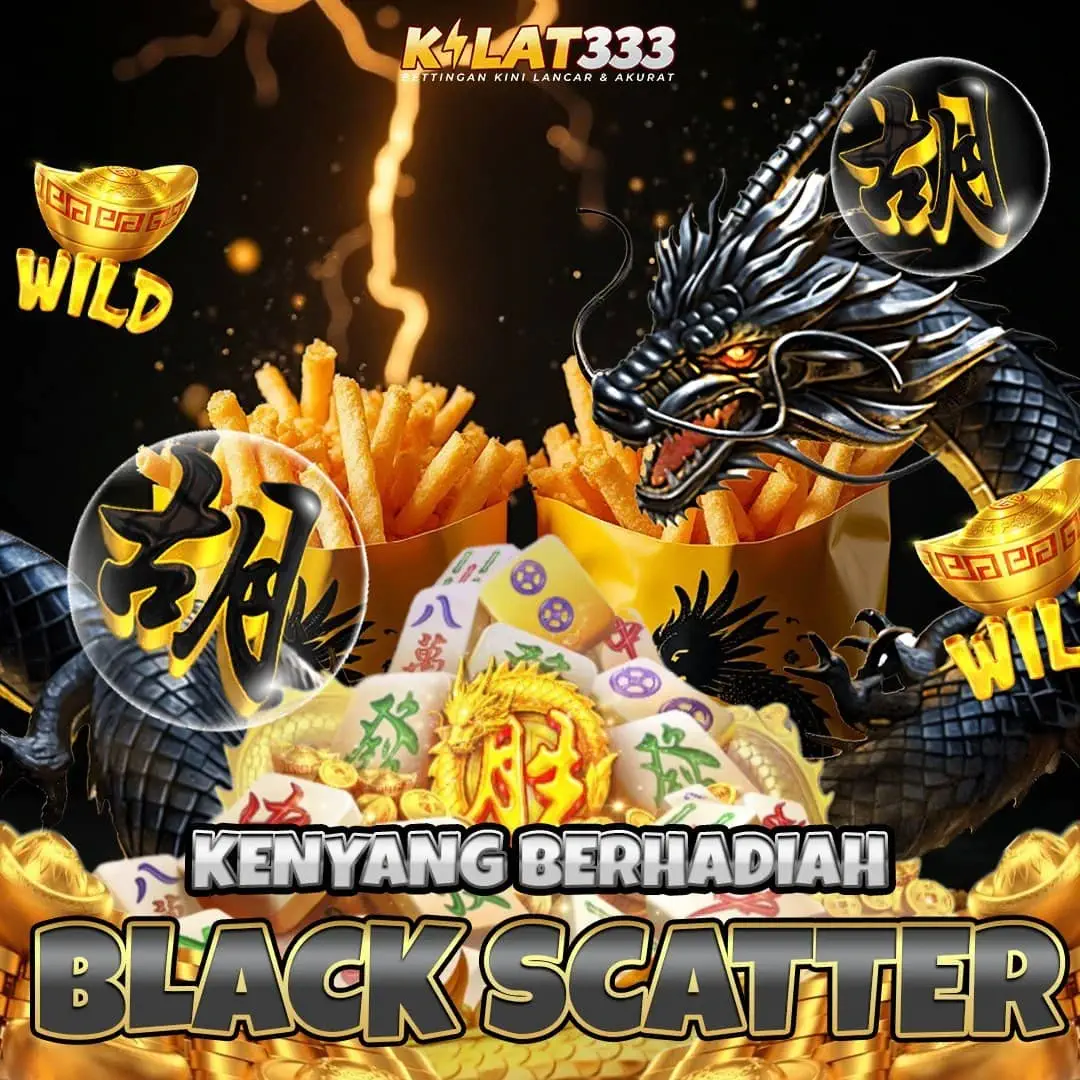 Black Scatter Mahjong Ways 3 Game Screenshot dengan Kenyang Berhadiah
