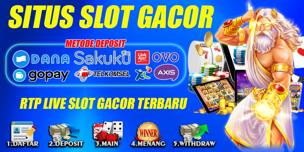 Link Slot Gacor Rejekibet88 Terbaik : Peluang Emas Setiap Hari